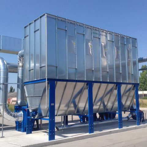 4. ATEX filter units