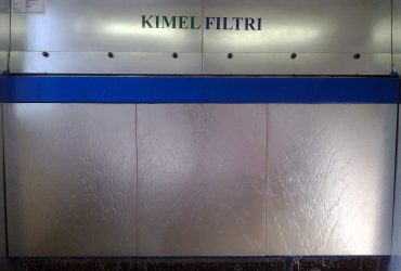 2. Lackierereien mit Wasserfiltration