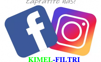 KIMEL-FILTER in sozialen Netzwerken!